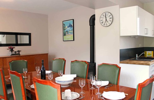 Lavoine Cottage | Cozy cottage with wood stove and garden in Lavoine