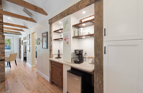 Flat Rock Cottage | Cozy Cottage within walking distance to all that Historic Flat Rock has to offer