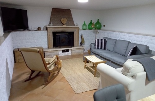 Minturno Apartment | Cozy country house