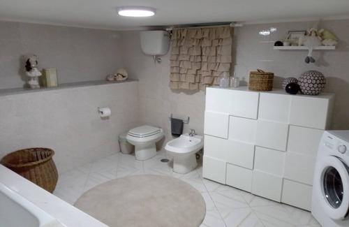 Minturno Apartment | Cozy country house