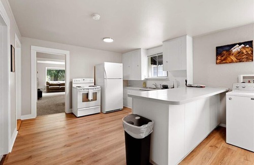 Polson House | Cozy Cowboy Cabin in Polson: Historic Charm, Modern Comfort Near Flathead Lake