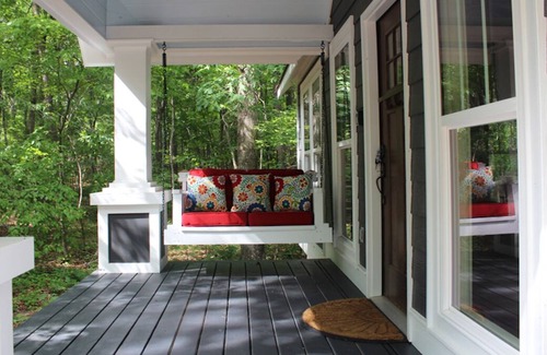 Mentone Cottage | Cozy Craftsman Cottage