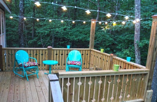 Mentone Cottage | Cozy Craftsman Cottage