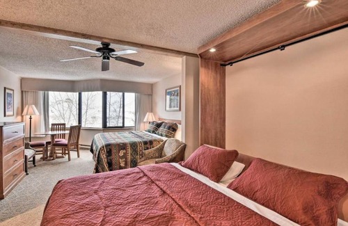 Crested Butte House | Cozy Crested Butte Studio 1 Mi to Ski Resort