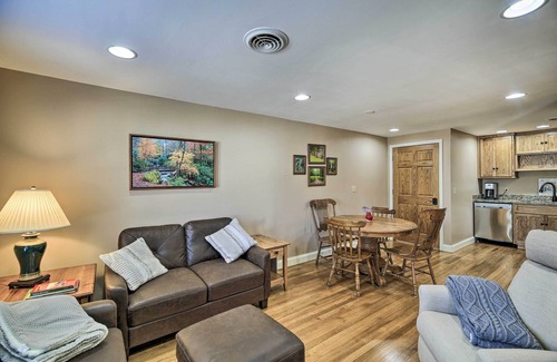 Damascus Apartment | Cozy Damascus Apartment w/Great Views!