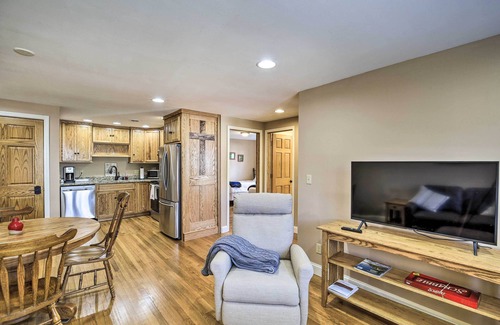 Damascus Apartment | Cozy Damascus Apartment w/Great Views!