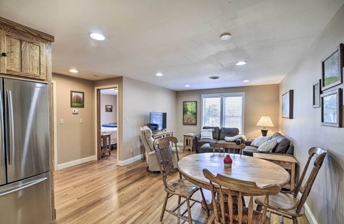 Damascus Apartment | Cozy Damascus Apartment w/Great Views!