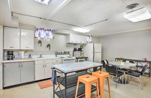 Deadwood Apartment | Cozy Deadwood Escape Less Than 1 Mi to Dtwn and Casinos