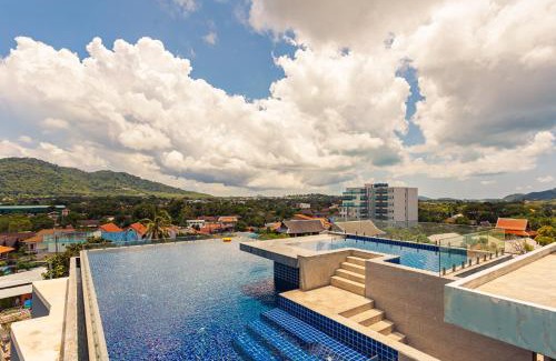 Nai Harn Apartment | Cozy design studio near Nai Harn beach