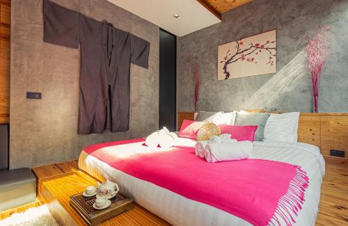 Nai Harn Apartment | Cozy design studio near Nai Harn beach