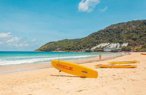 Nai Harn Apartment | Cozy design studio near Nai Harn beach