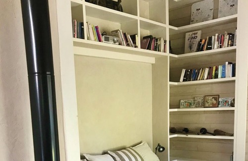 Uza House | Cozy, designer cottage in Uza. 10 minutes from the beach, seconds from the lake.