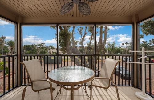 Sanibel Condo | Cozy Dockside 2 bedroom, 2 bath at Sanibel Moorings Resort #1322