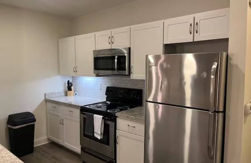 Market East District Apartment | Cozy Downtown Apartment