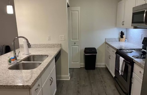 Market East District Apartment | Cozy Downtown Apartment