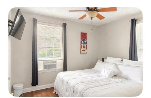 Whitebridge Apartment | Cozy Duplex, 4 Beds, Near Downtown