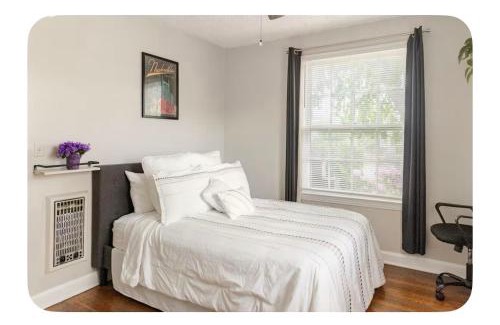 Whitebridge Apartment | Cozy Duplex, 4 Beds, Near Downtown