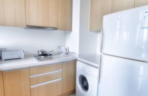 Pratunam Apartment | Cozy Duplex-5Mins Airport link/BTS-City