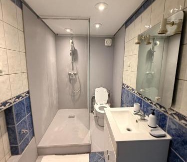 Ancy-Dornot Apartment | Cozy duplex with bar near Metz