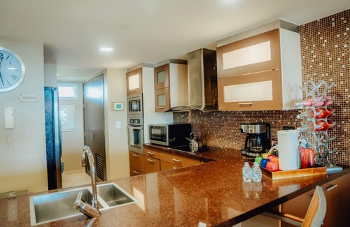 Oranjestad-West Condo | COZY EAGLE BEACH VIEW CONDO