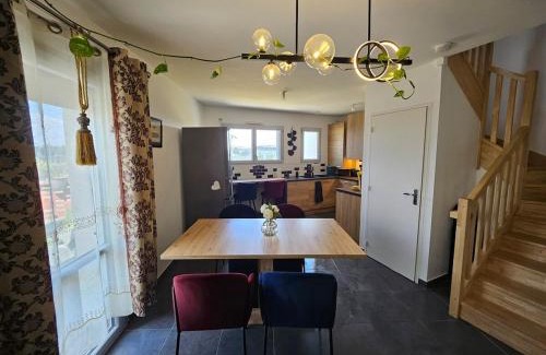 Les Hauts de Saint-Aubin Apartment | Cozy Family
