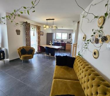 Les Hauts de Saint-Aubin Apartment | Cozy Family