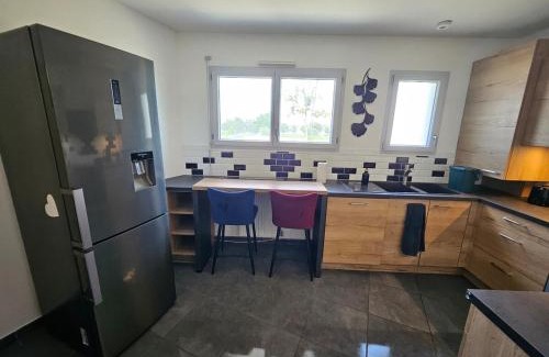 Les Hauts de Saint-Aubin Apartment | Cozy Family