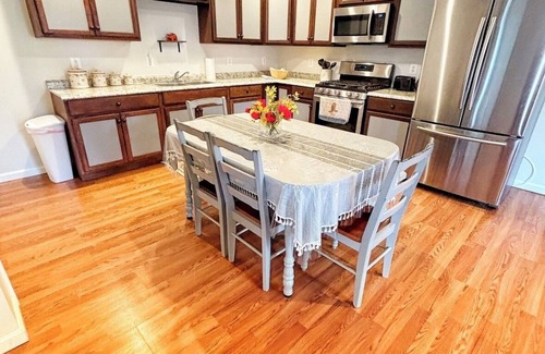 White Hall Apartment | Cozy Farm Home Near I83. Minutes from wedding venues!