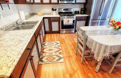 White Hall Apartment | Cozy Farm Home Near I83. Minutes from wedding venues!