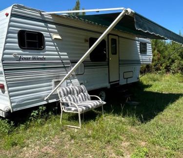 Louvale Other | Cozy Fifth-Wheel RV Stay Minutes from Providence Canyon