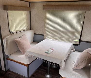 Louvale Other | Cozy Fifth-Wheel RV Stay Minutes from Providence Canyon