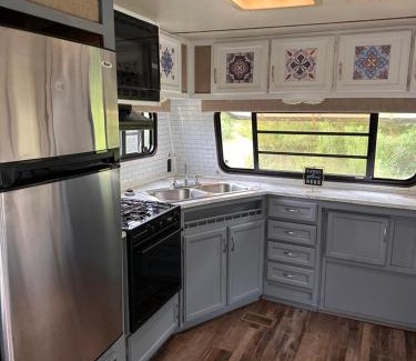 Louvale Other | Cozy Fifth-Wheel RV Stay Minutes from Providence Canyon
