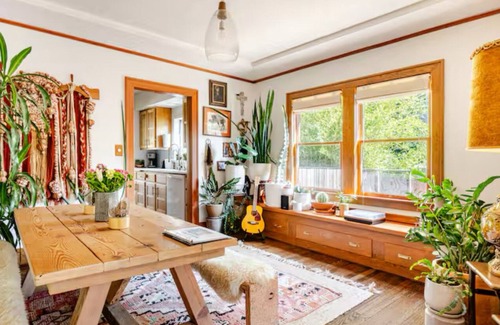 Mississippi District House | Cozy Fireplace Retreat, Walk to Coffee & Eat