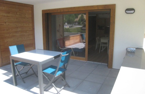 Le Chinaillon Apartment | Cozy flat 6-8 pers, at ski slopes, Le Grand-Bornand