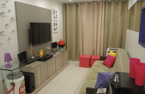 Ipojuca Apartment | Cozy flat for your family! (We got another flat too)