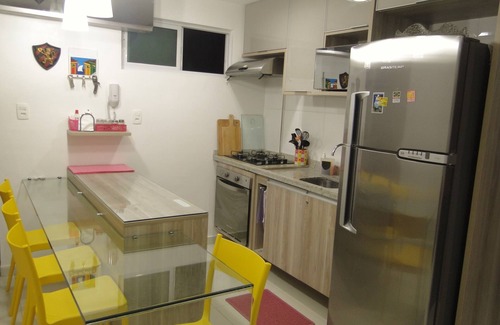Ipojuca Apartment | Cozy flat for your family! (We got another flat too)