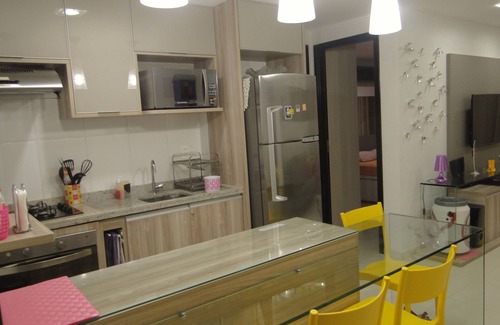 Ipojuca Apartment | Cozy flat for your family! (We got another flat too)