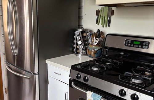 Forks House | Cozy Forks getaway house