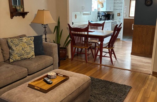Forks House | Cozy Forks getaway house
