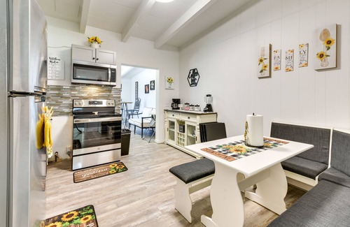 Fort Walton Beach House | Cozy Fort Walton Beach Escape w/Private Patio!
