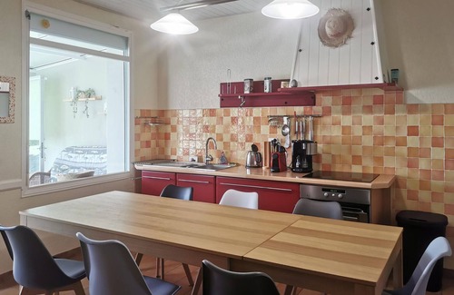 LʼAiguillon-sur-Mer House | Cozy home in L'Aiguillon la Presqu'ile