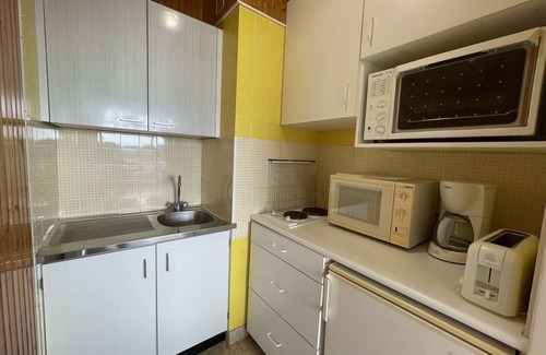 Saint-Gilles-Croix-de-Vie Apartment | Cozy studio in Saint-Gilles-Croix-de-Vie with private parking