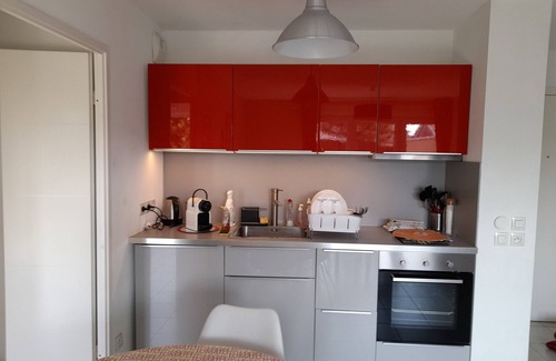 La Teste-de-Buch Apartment | Cozy Garden Apartment near Dune of Pyla with Terrace & Secure Parking