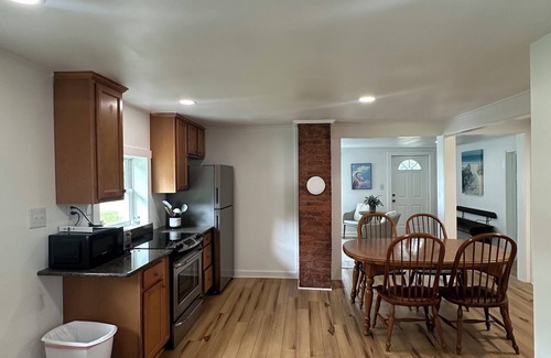 Wittman House | Cozy getaway! Centrally located between St. Michaels and Tilghman Islandnn