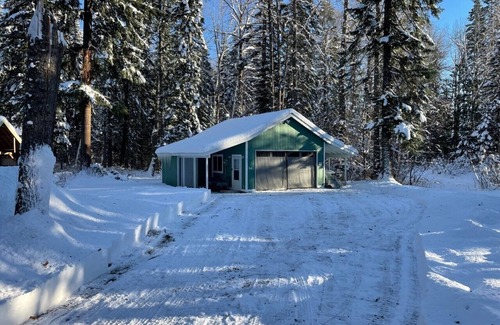 Easton Cabin | Cozy getaway in Mountains