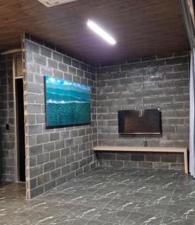 Pak Chong House | Cozy Glass House