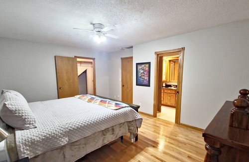 Spicer House | Cozy Green Lake getaway.