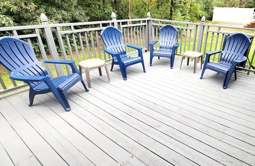 Florence House | Cozy Green Townhouse