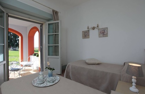 Tarquinia Other | Cozy ground floor apartment for 4 people.