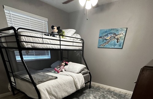 Cypress House | Cozy guest home minutes from Disney and Knotts.